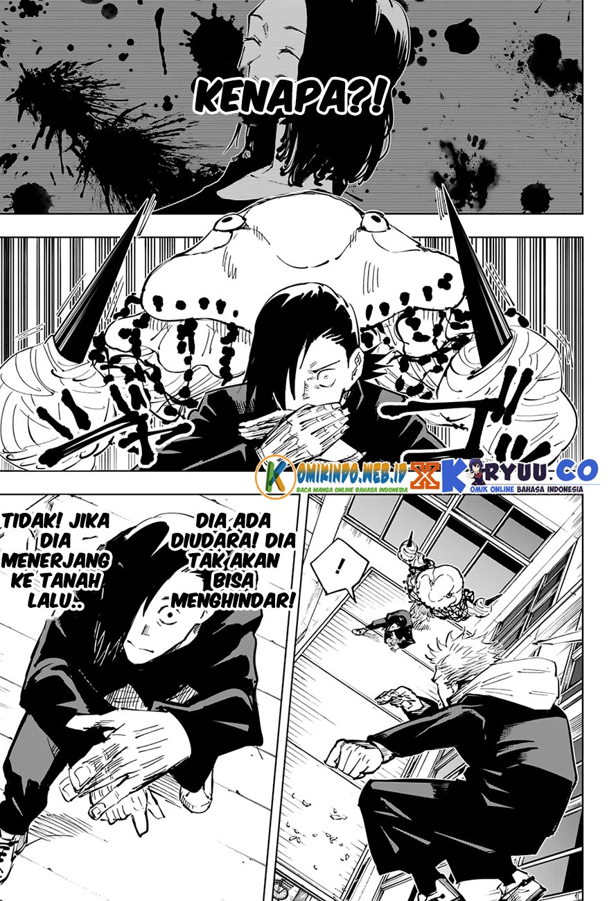 Jujutsu Kaisen chapter 26 halaman 12