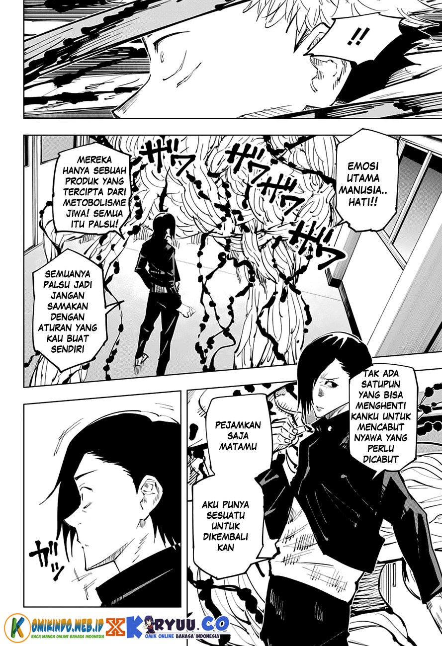 Jujutsu Kaisen chapter 26 halaman 9