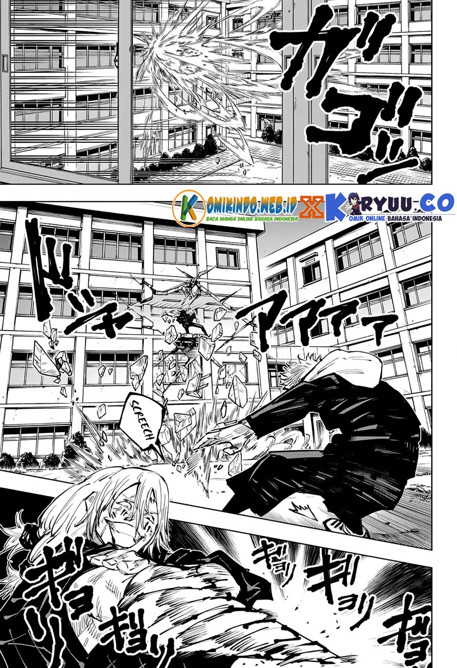 Jujutsu Kaisen chapter 28 halaman 10