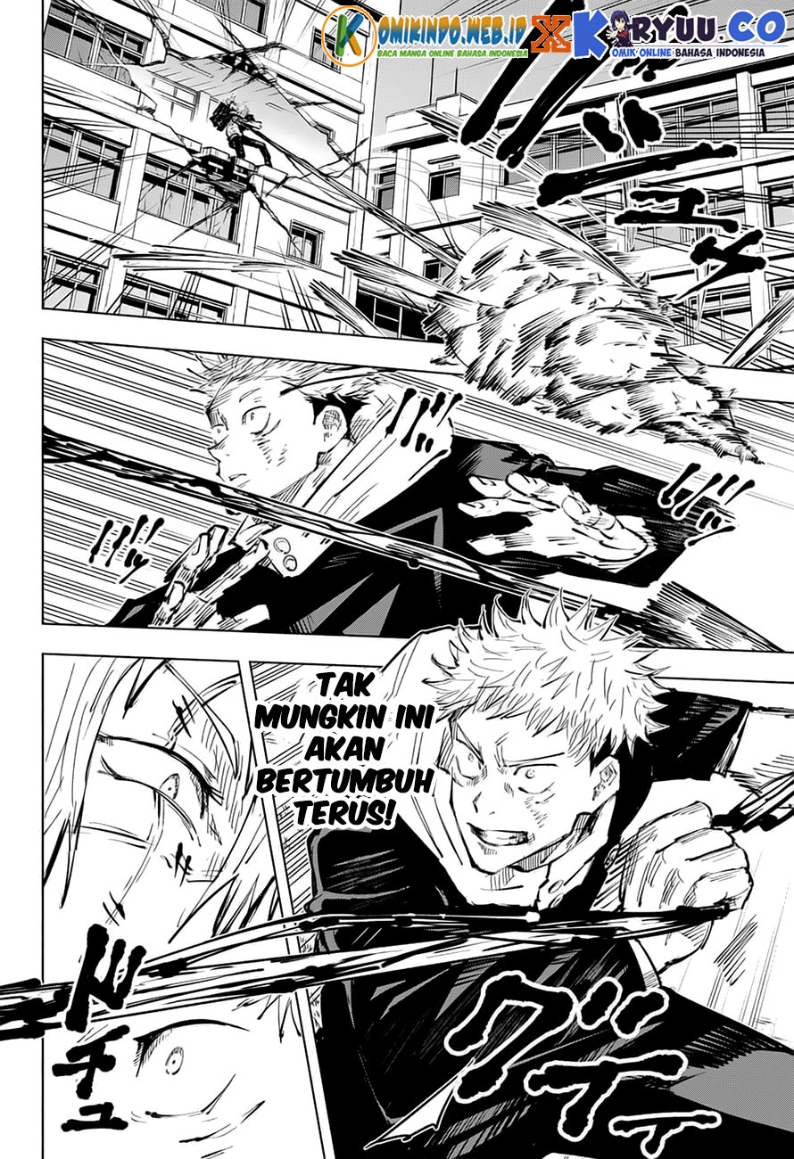 Jujutsu Kaisen chapter 28 halaman 11