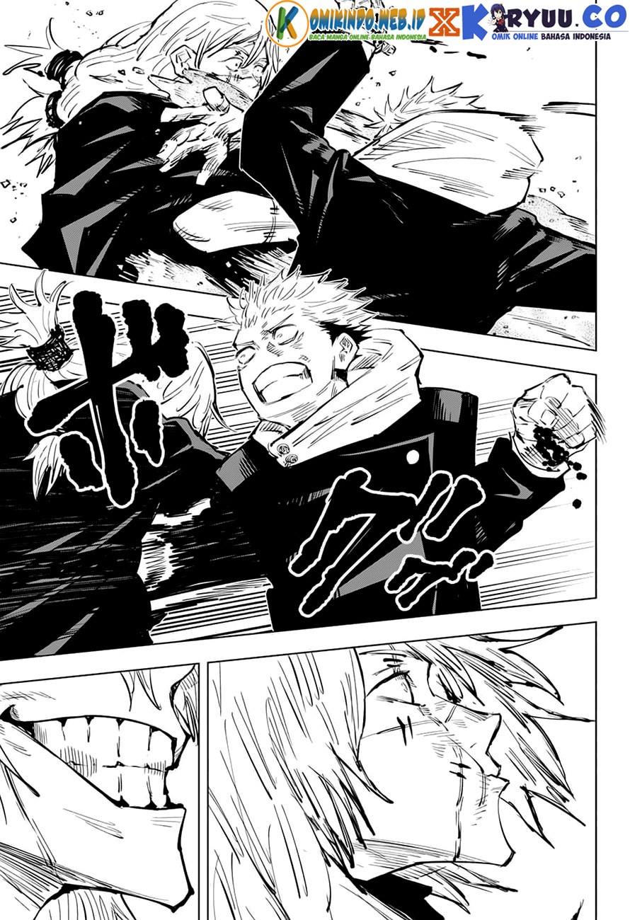 Jujutsu Kaisen chapter 28 halaman 15