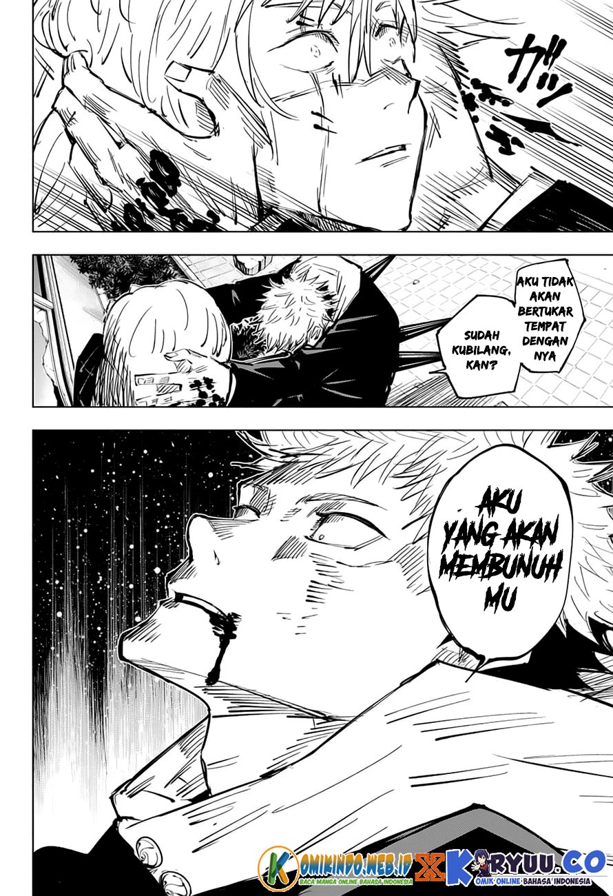 Jujutsu Kaisen chapter 28 halaman 18