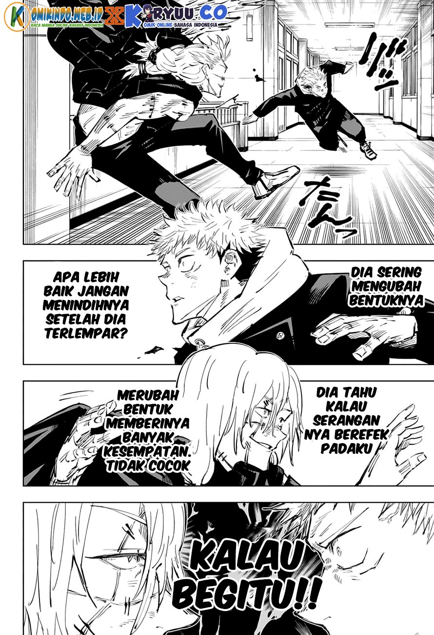 Jujutsu Kaisen chapter 28 halaman 7