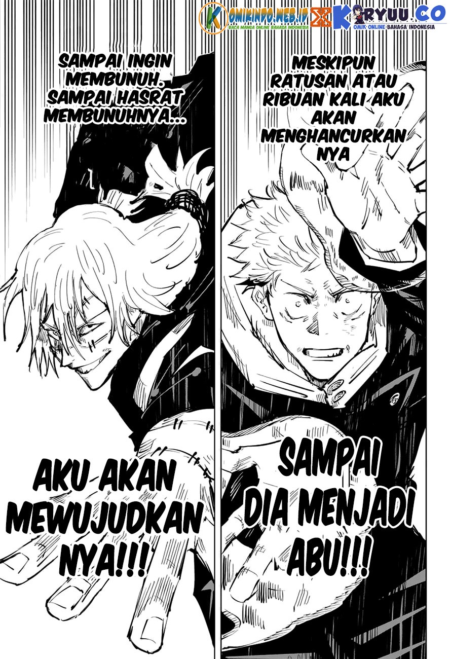 Jujutsu Kaisen chapter 28 halaman 8