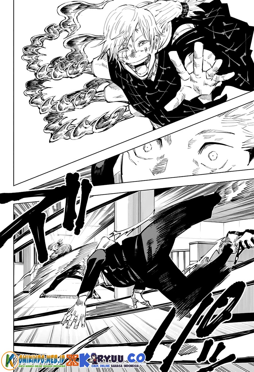 Jujutsu Kaisen chapter 28 halaman 9