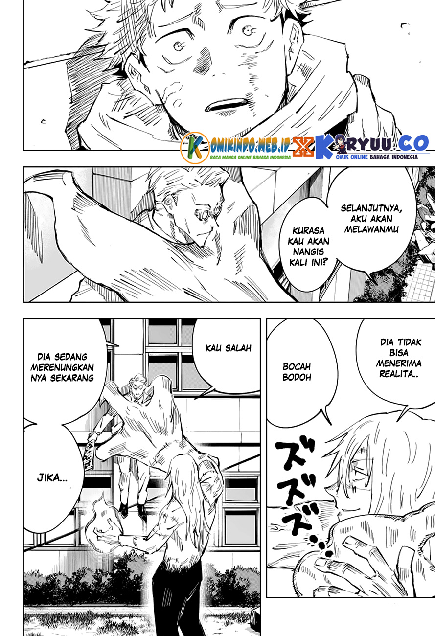 Jujutsu Kaisen chapter 29 halaman 15