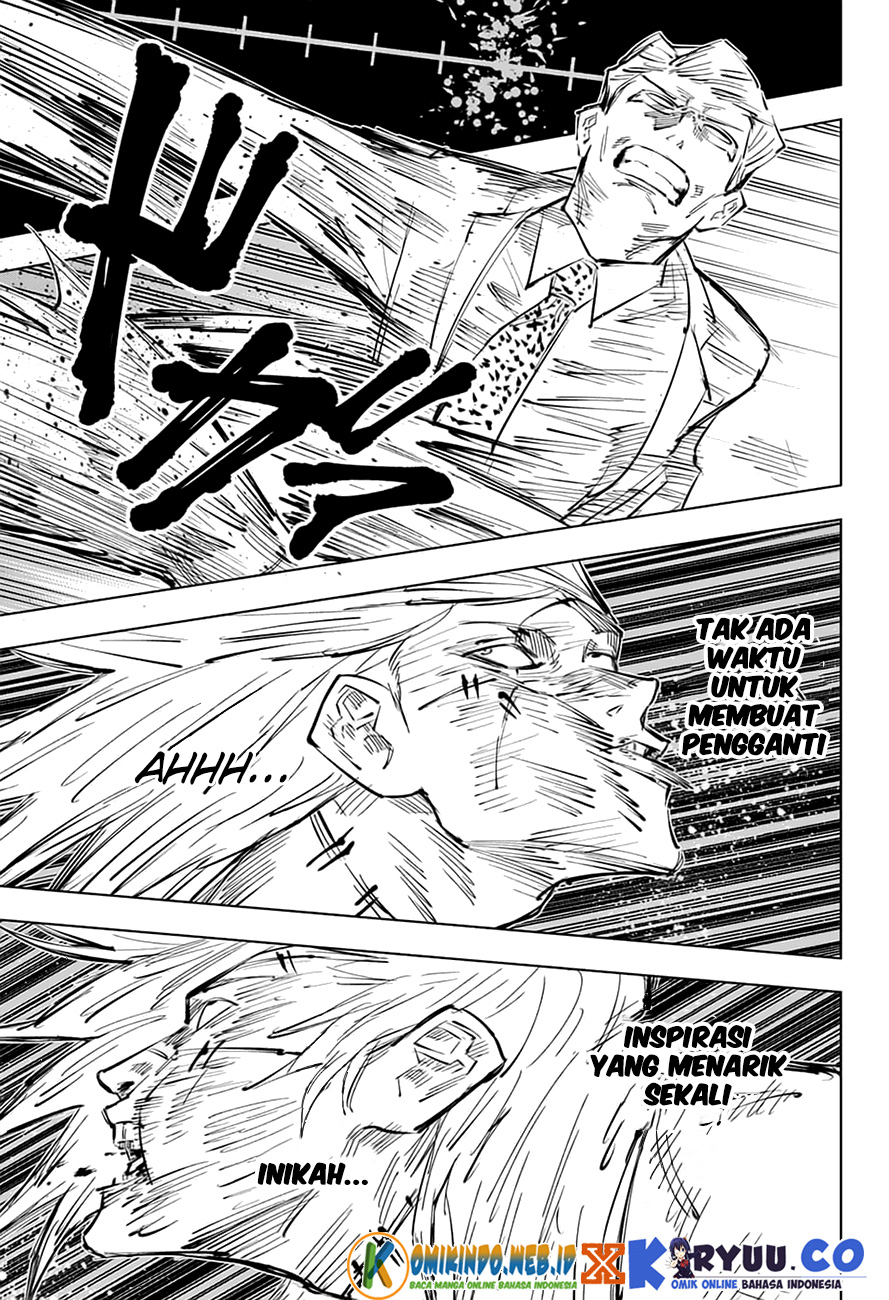 Jujutsu Kaisen chapter 29 halaman 18