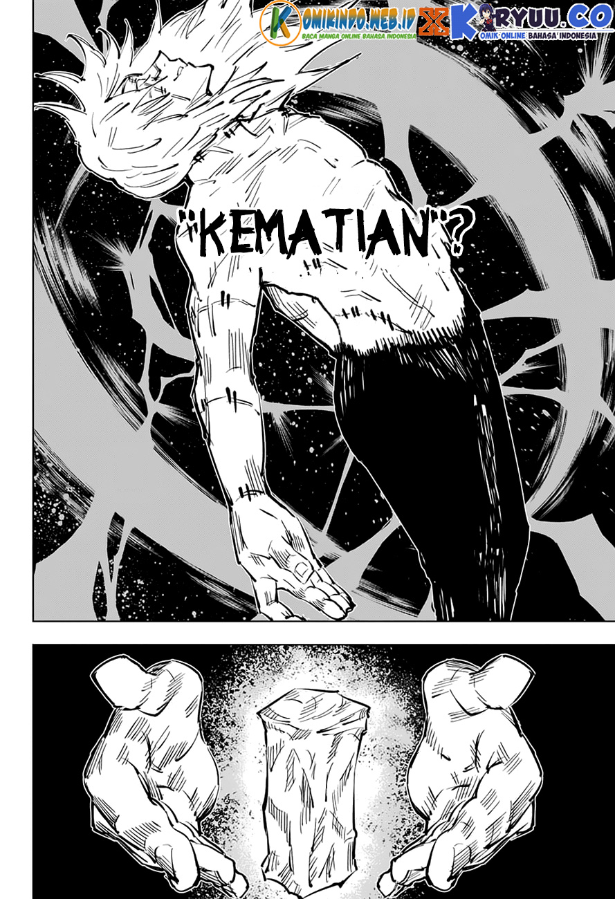 Jujutsu Kaisen chapter 29 halaman 19