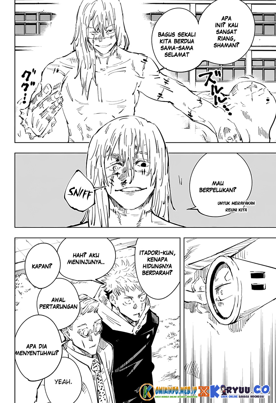 Jujutsu Kaisen chapter 29 halaman 4