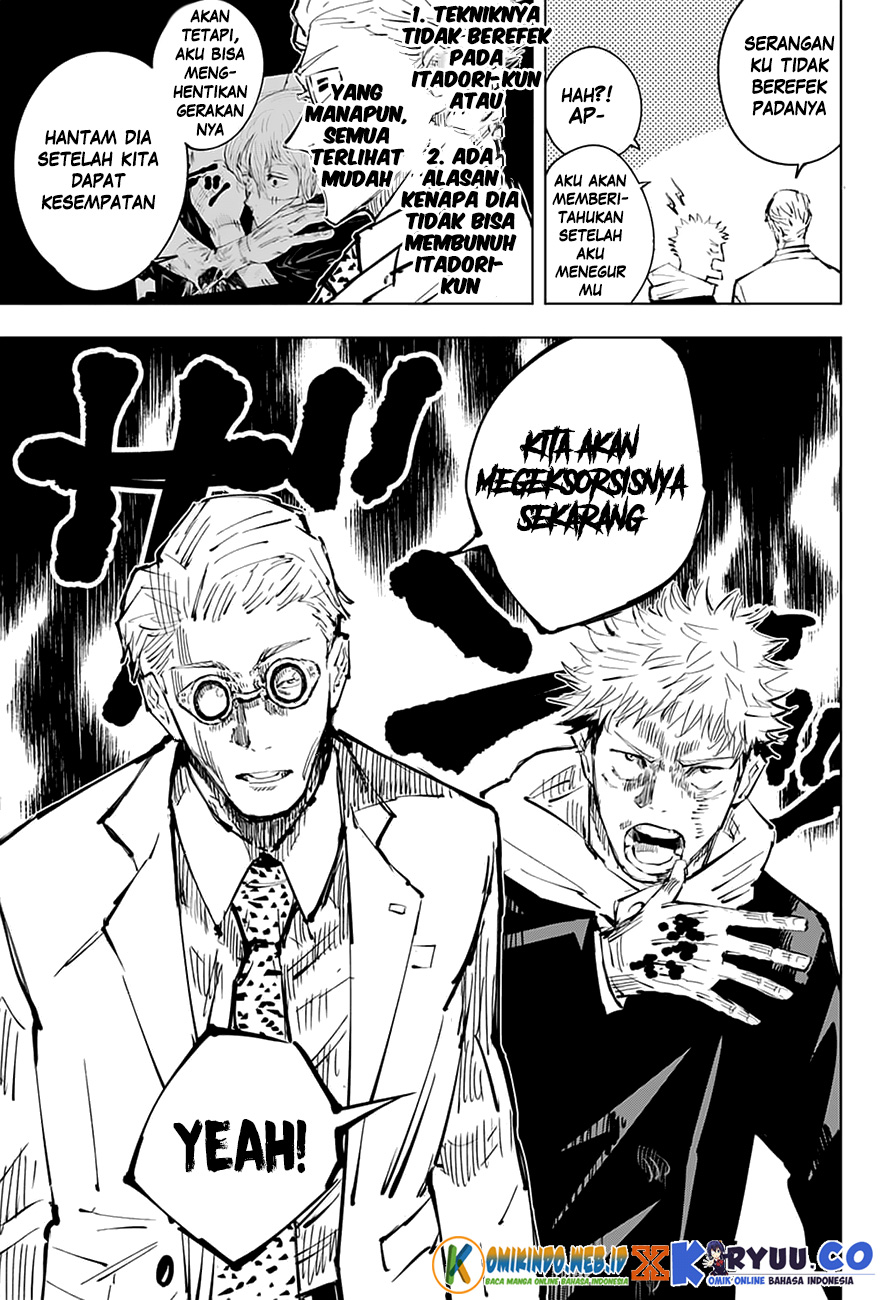 Jujutsu Kaisen chapter 29 halaman 5