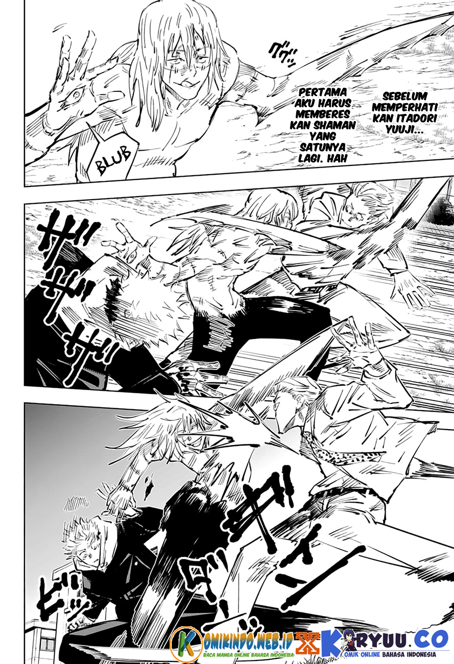 Jujutsu Kaisen chapter 29 halaman 6