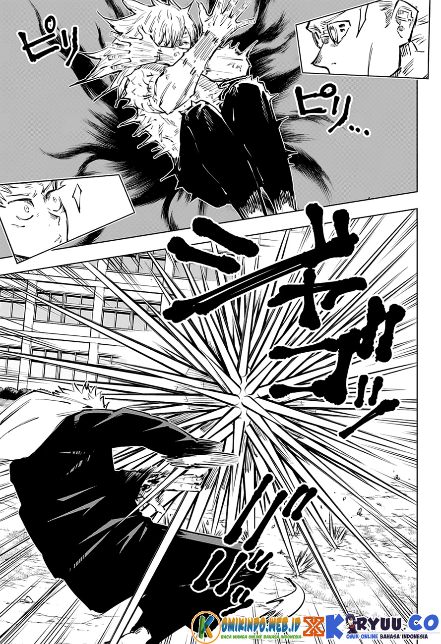 Jujutsu Kaisen chapter 29 halaman 7
