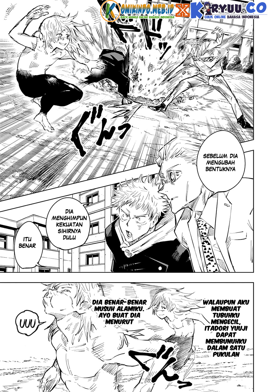 Jujutsu Kaisen chapter 29 halaman 9