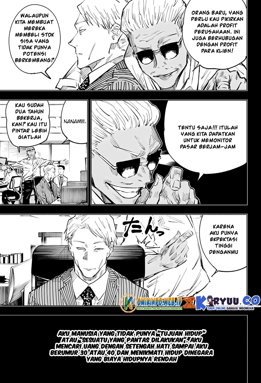 Jujutsu Kaisen chapter 30 halaman 10