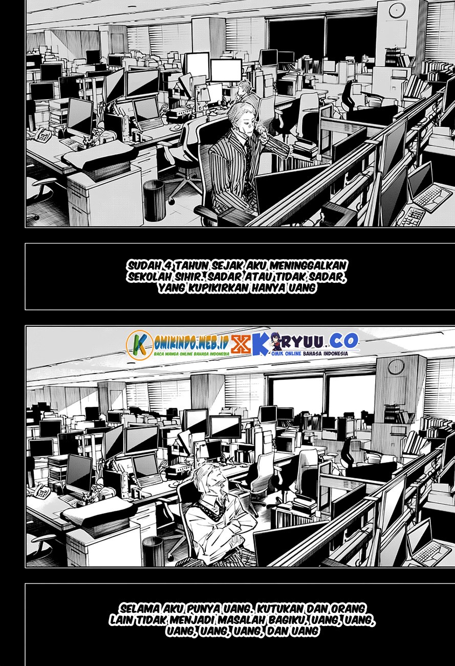 Jujutsu Kaisen chapter 30 halaman 11