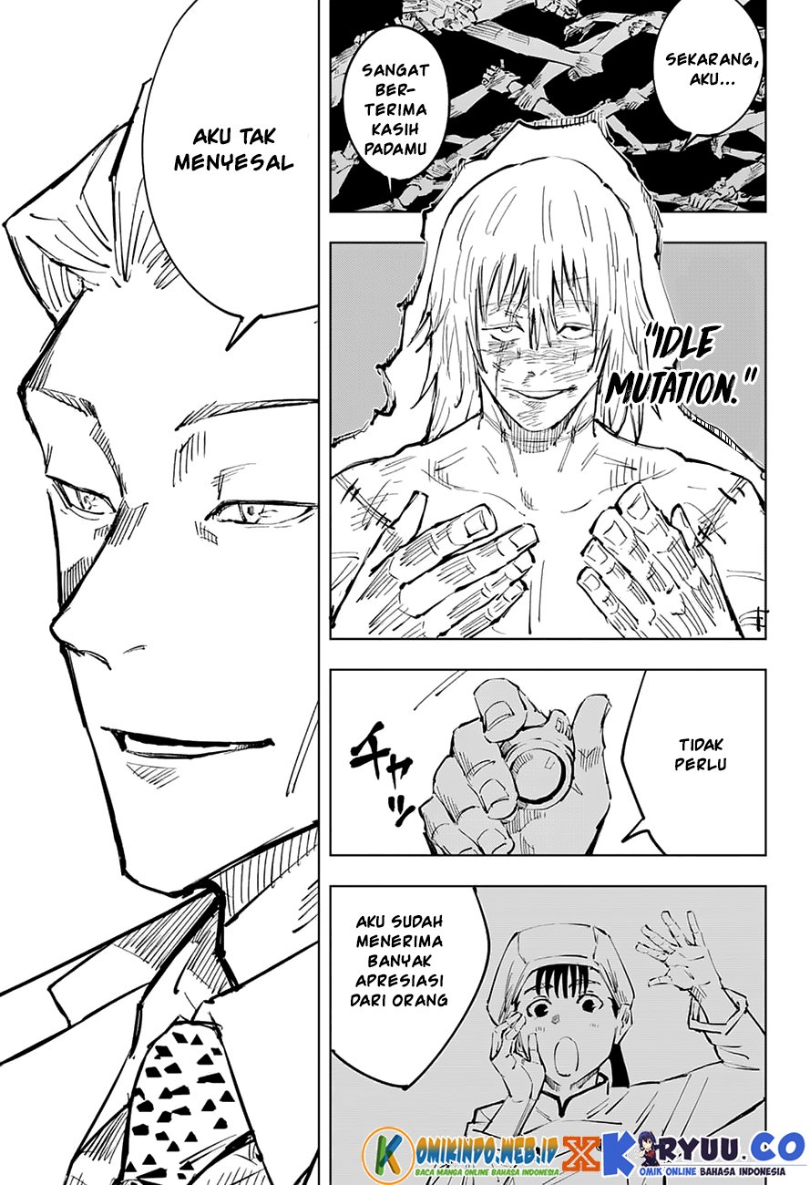 Jujutsu Kaisen chapter 30 halaman 16