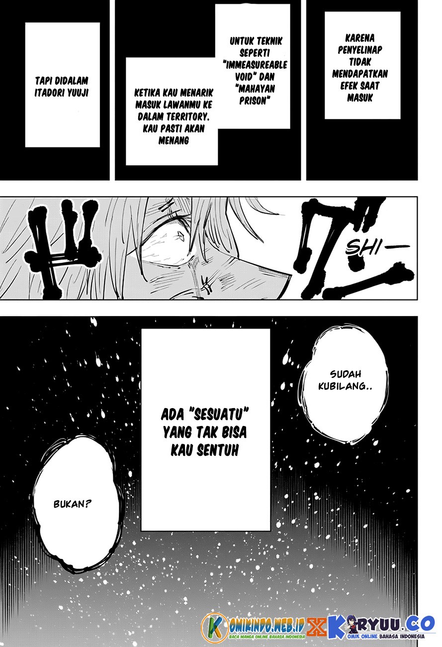 Jujutsu Kaisen chapter 30 halaman 18