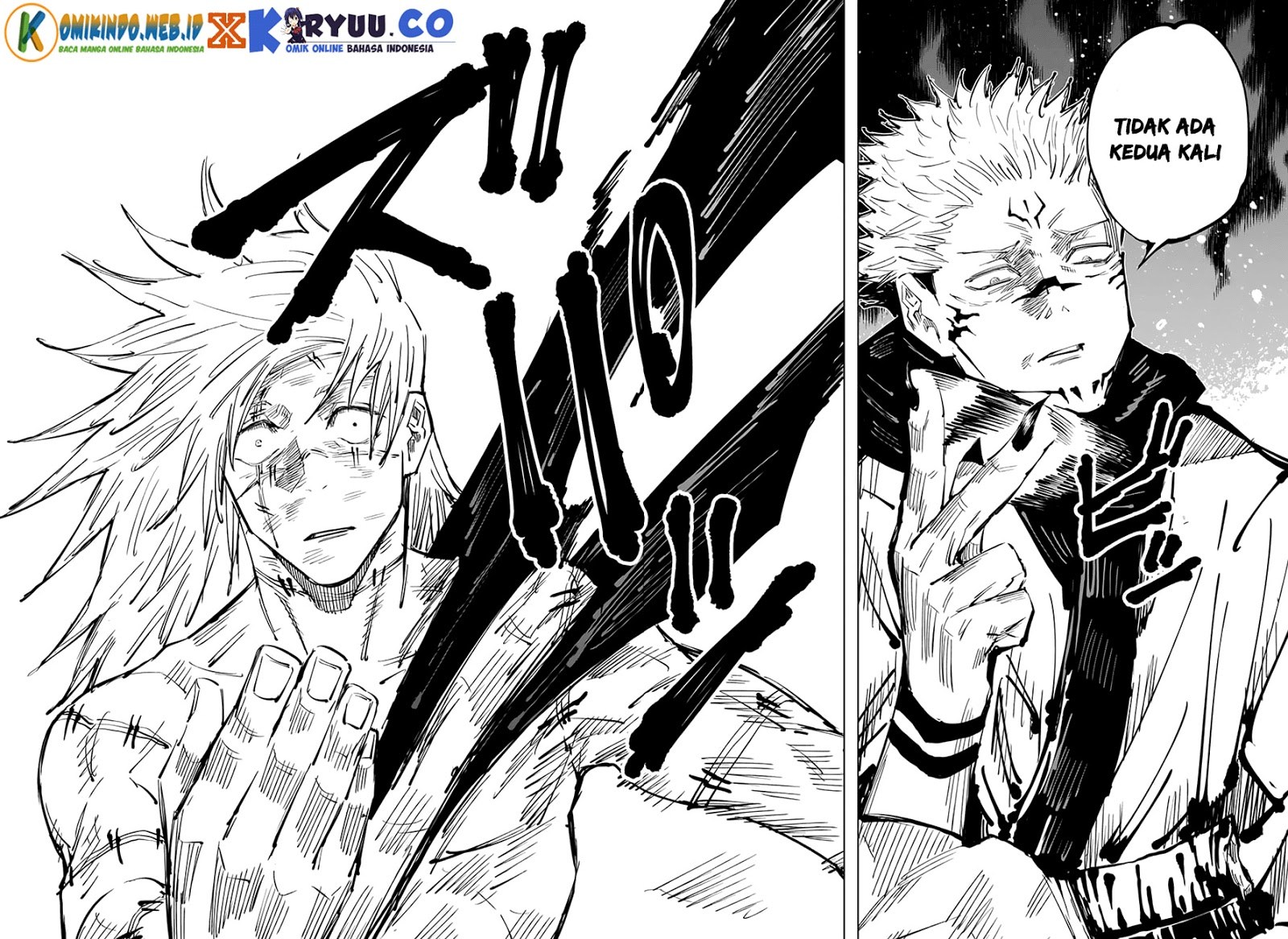 Jujutsu Kaisen chapter 30 halaman 19