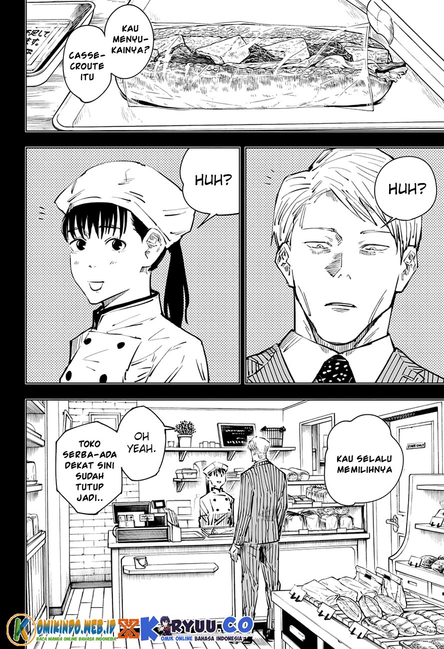 Jujutsu Kaisen chapter 30 halaman 7