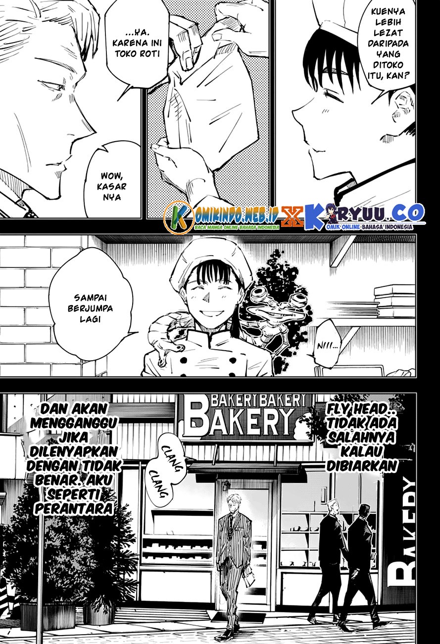 Jujutsu Kaisen chapter 30 halaman 8