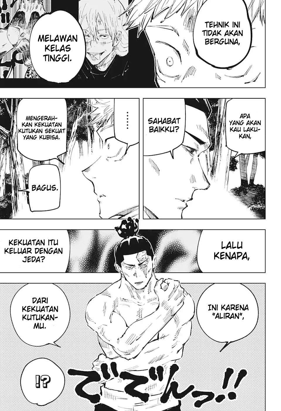 Jujutsu Kaisen chapter 37 halaman 10