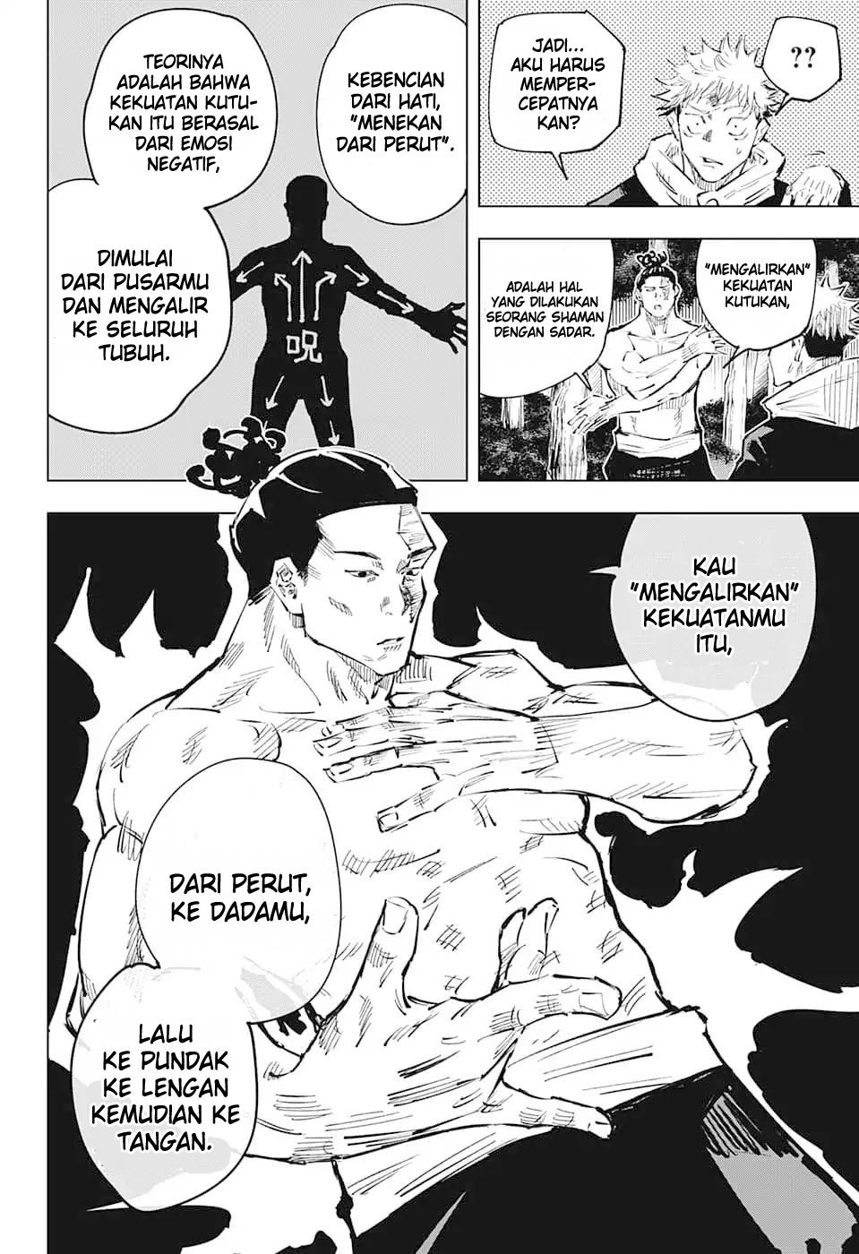 Jujutsu Kaisen chapter 37 halaman 11