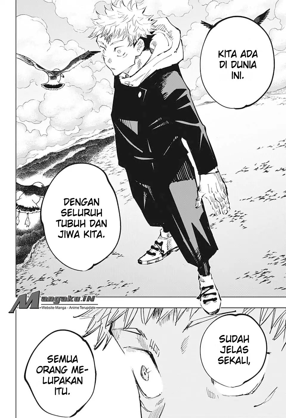 Jujutsu Kaisen chapter 37 halaman 13