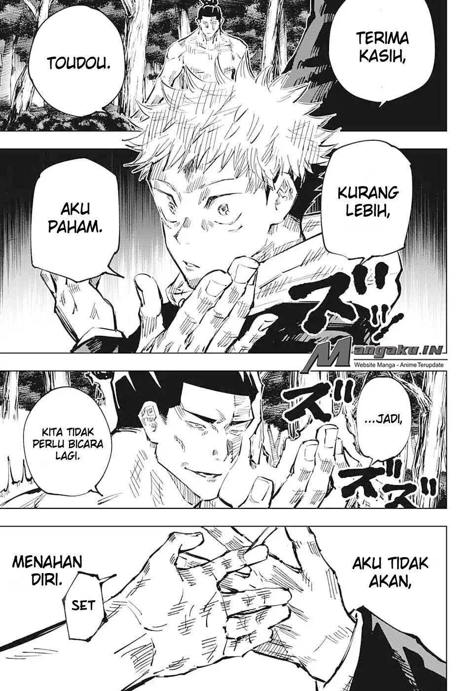 Jujutsu Kaisen chapter 37 halaman 14