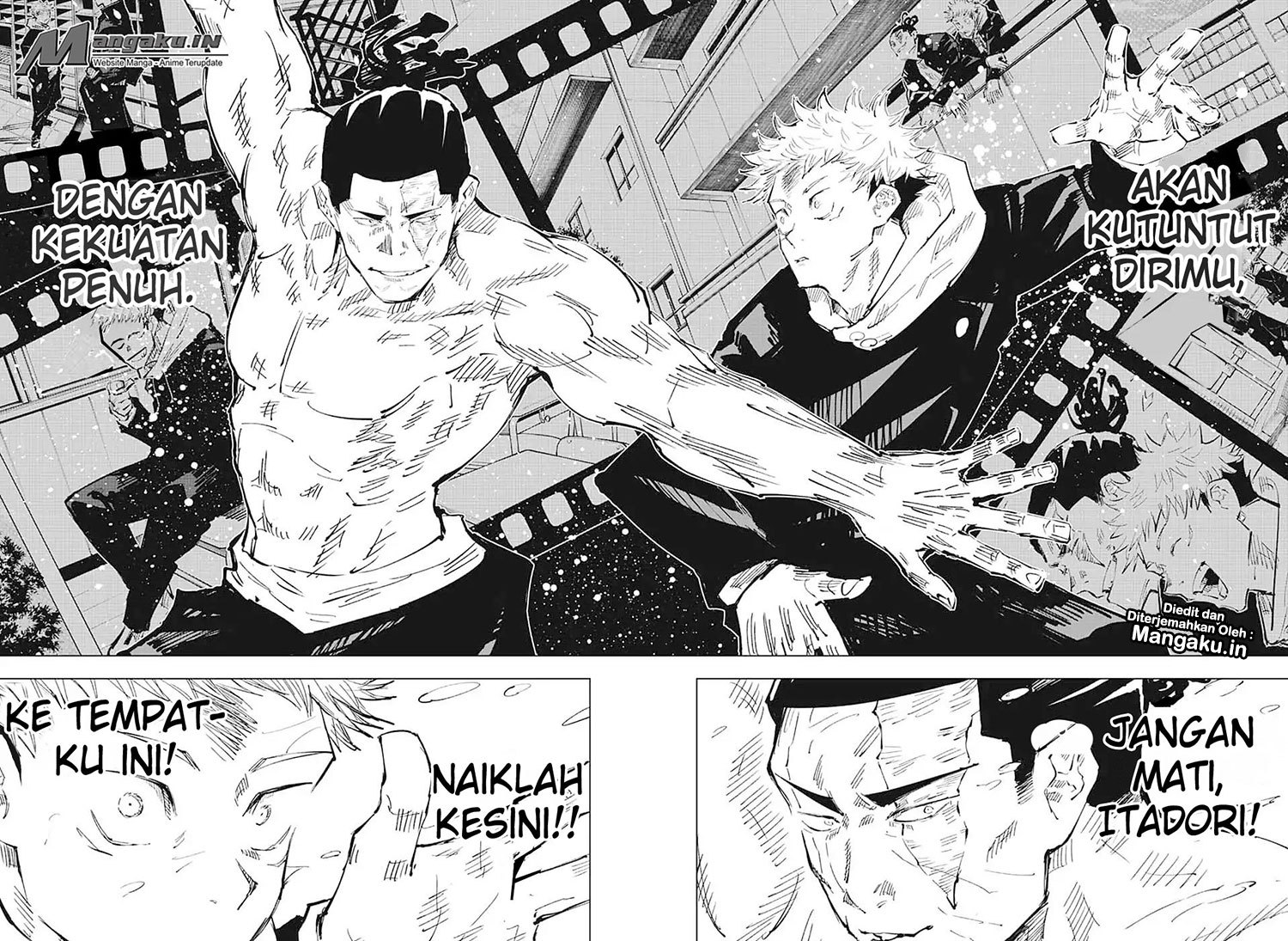 Jujutsu Kaisen chapter 37 halaman 15