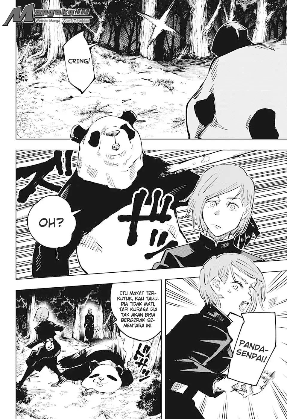 Jujutsu Kaisen chapter 37 halaman 18