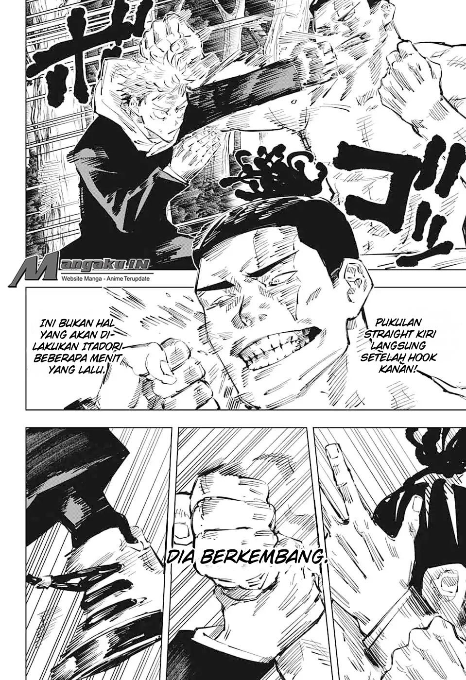 Jujutsu Kaisen chapter 37 halaman 5
