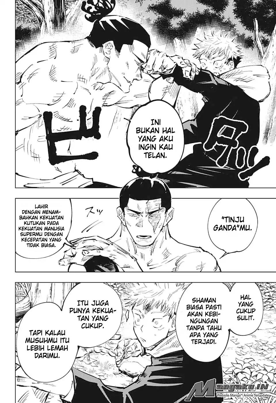 Jujutsu Kaisen chapter 37 halaman 9