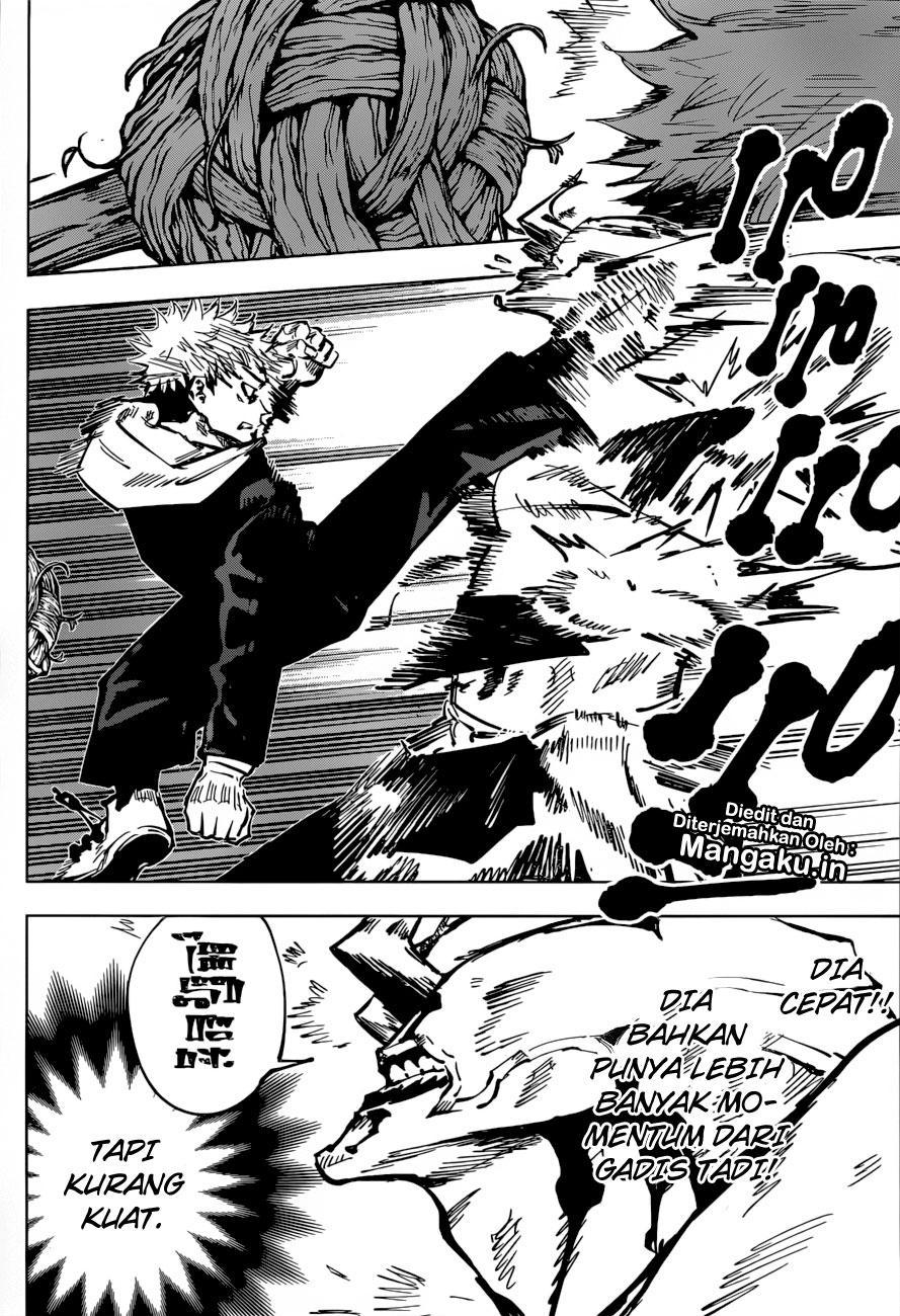 Jujutsu Kaisen chapter 48 halaman 11
