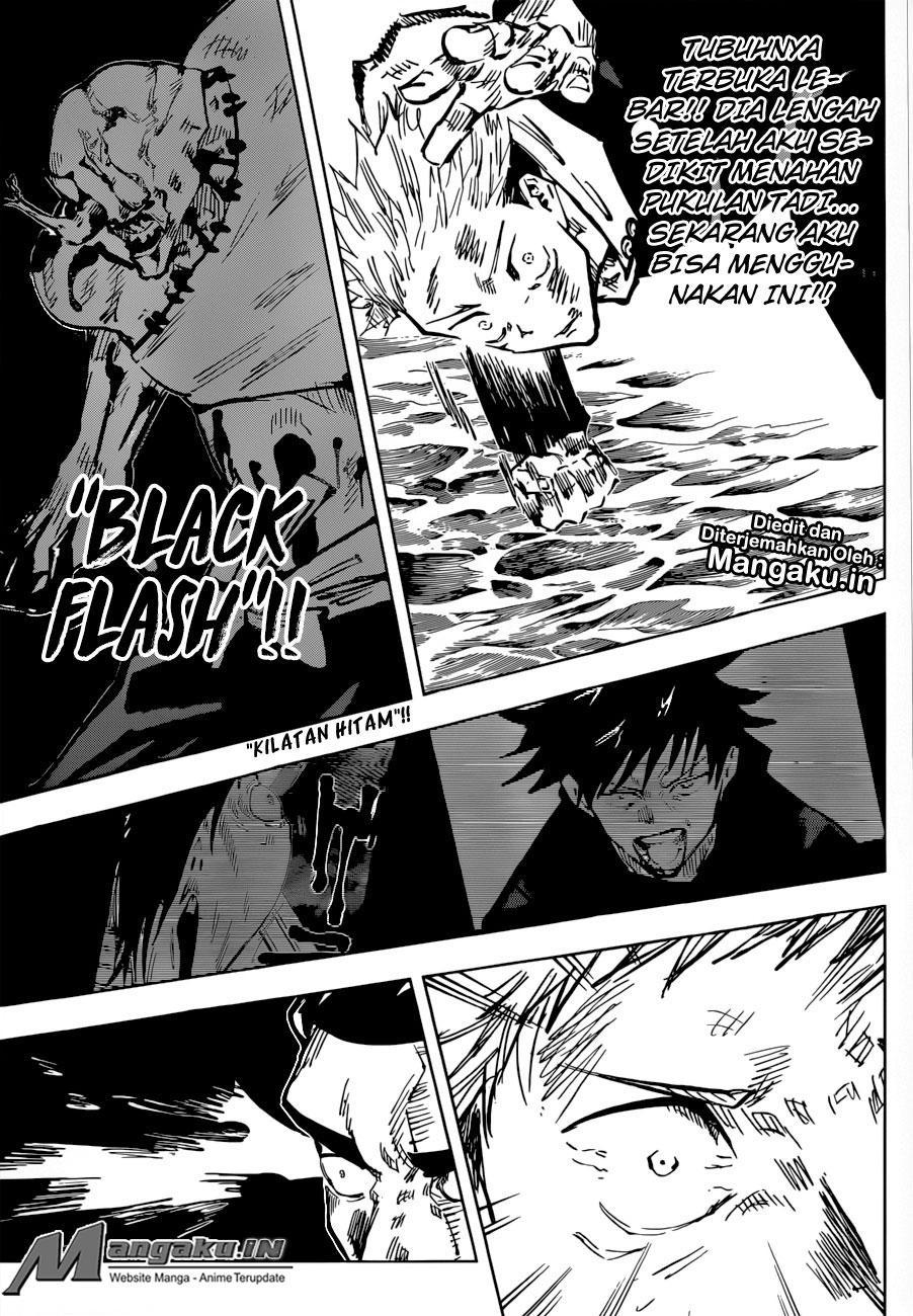 Jujutsu Kaisen chapter 48 halaman 12