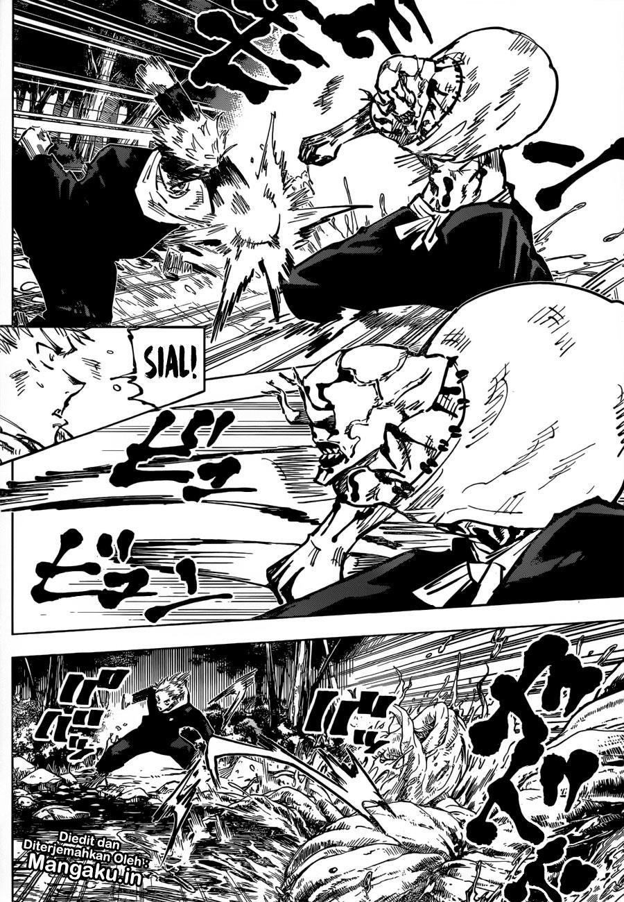 Jujutsu Kaisen chapter 48 halaman 13