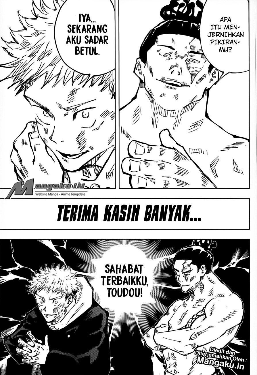 Jujutsu Kaisen chapter 48 halaman 16