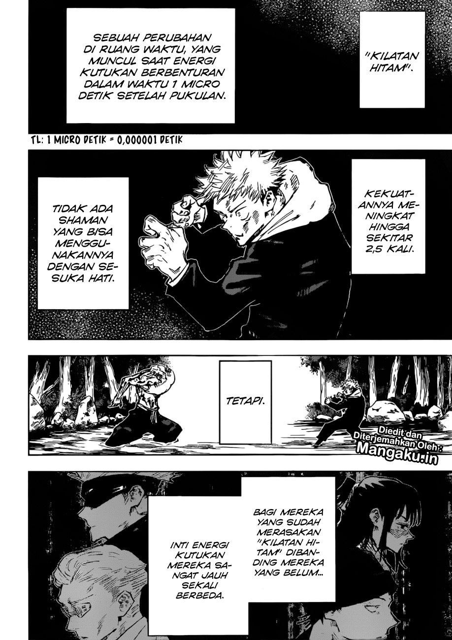 Jujutsu Kaisen chapter 48 halaman 17