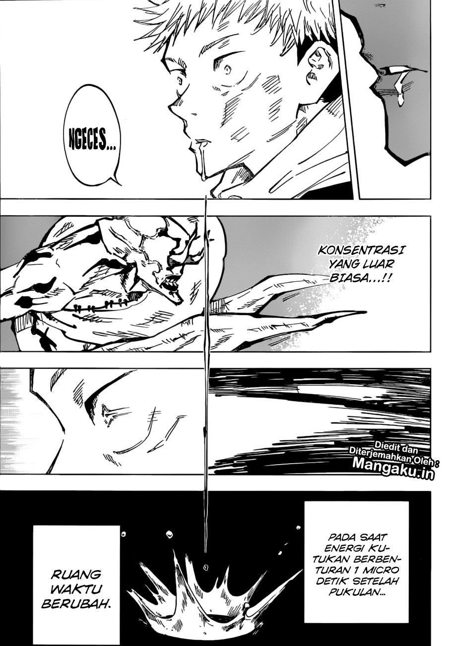 Jujutsu Kaisen chapter 48 halaman 18