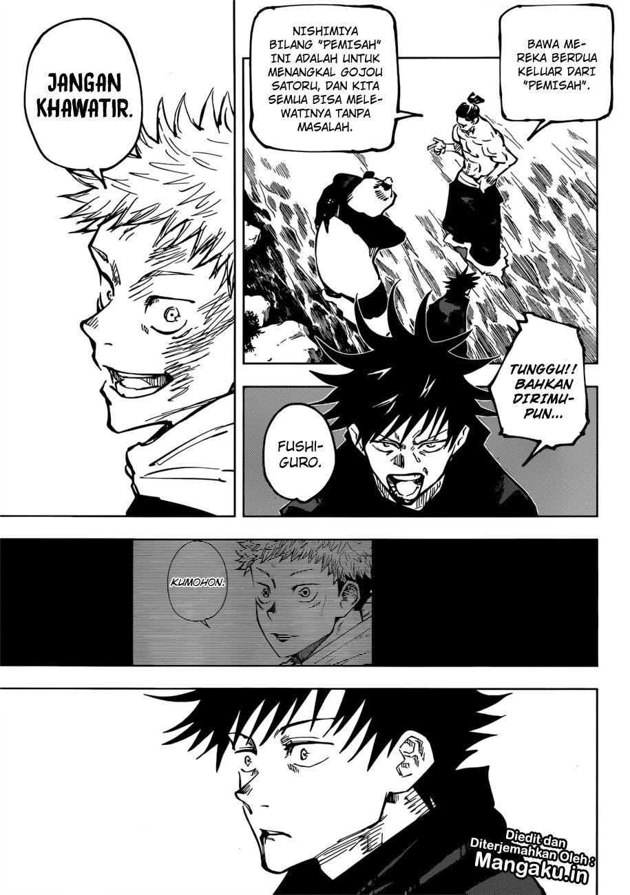 Jujutsu Kaisen chapter 48 halaman 4