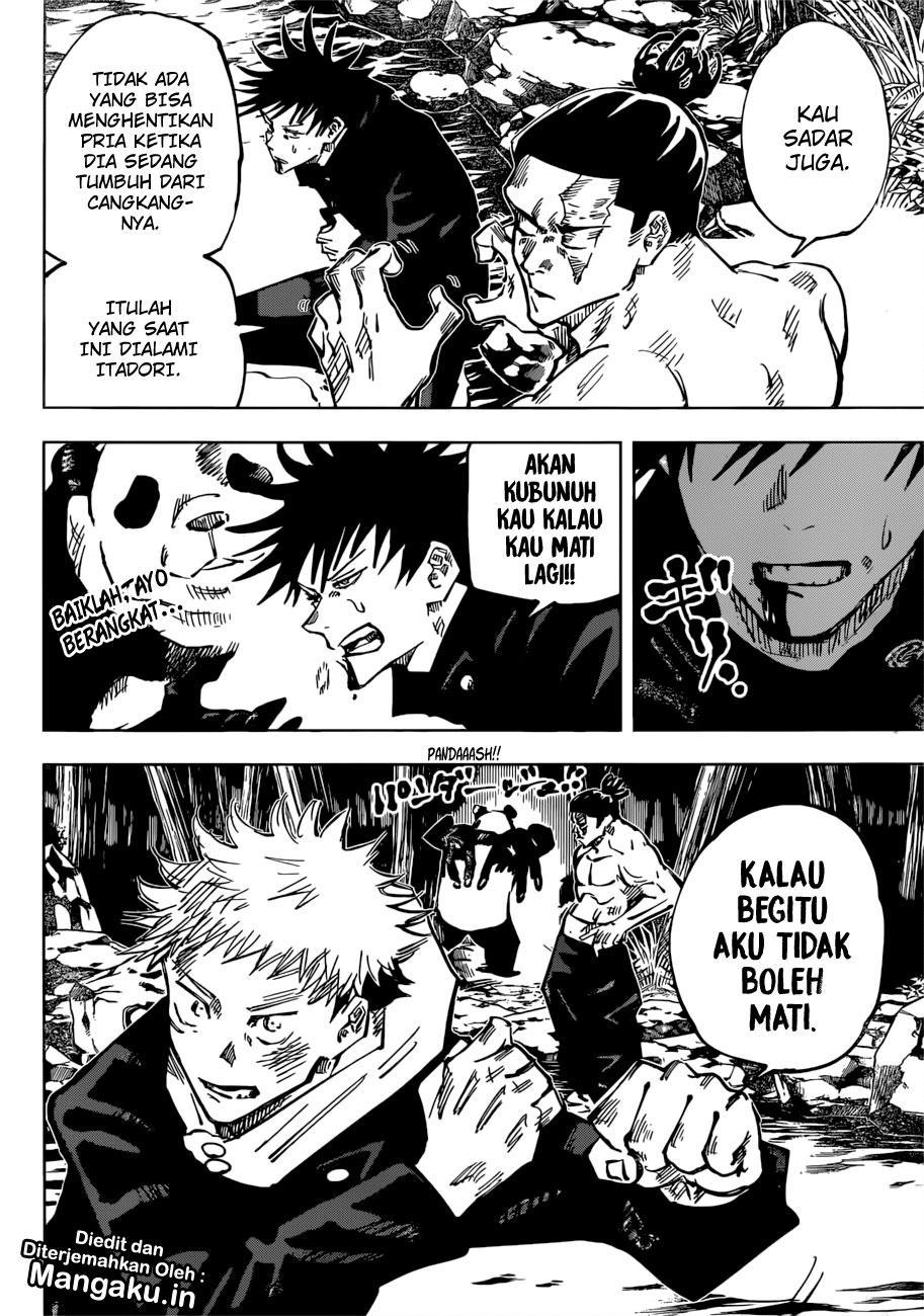 Jujutsu Kaisen chapter 48 halaman 5