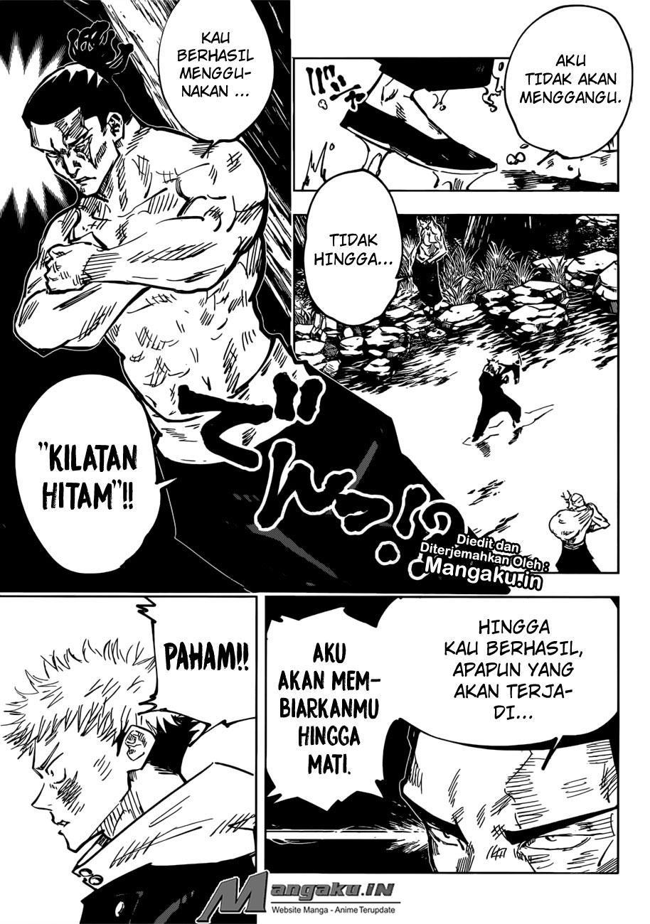 Jujutsu Kaisen chapter 48 halaman 6