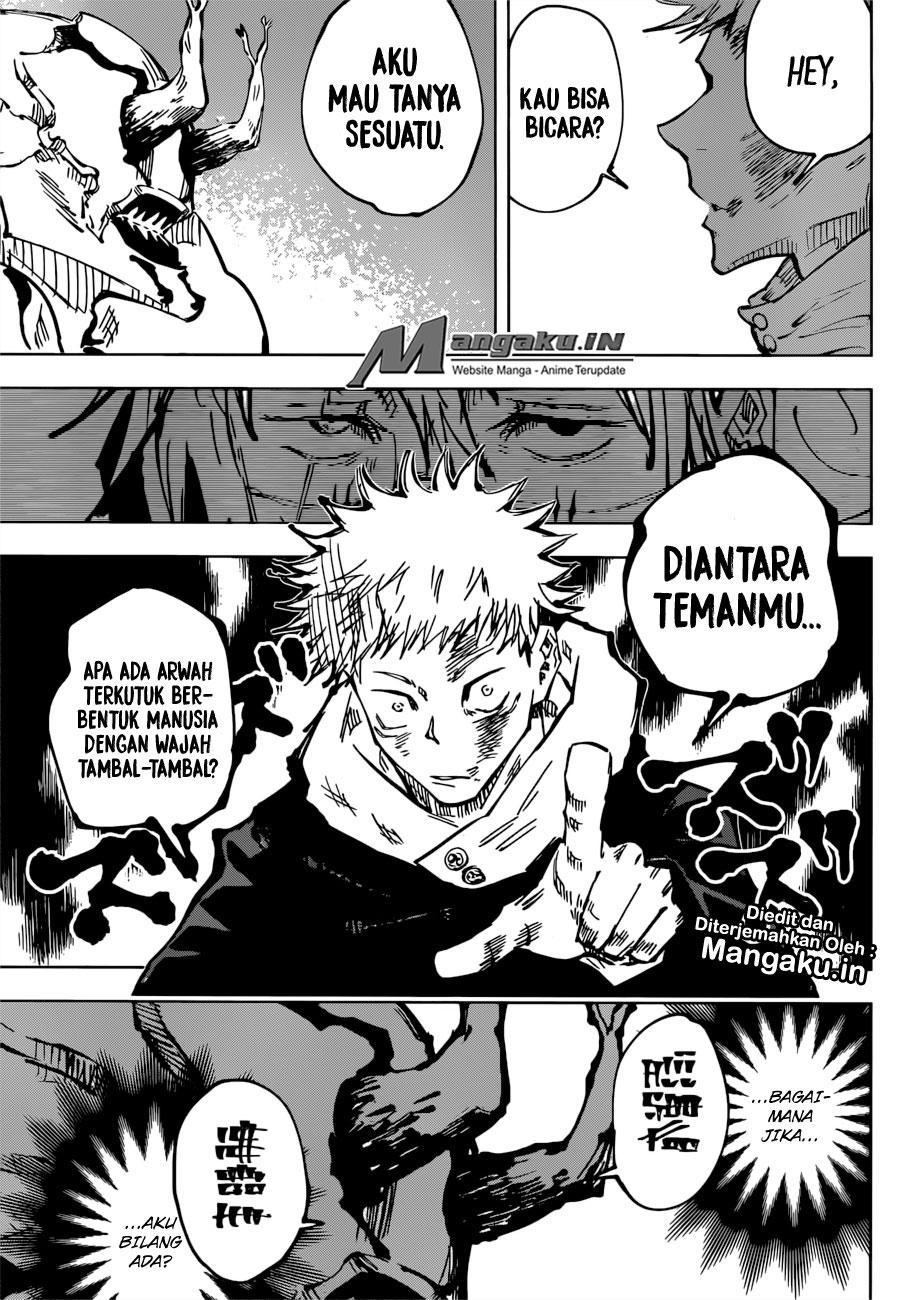 Jujutsu Kaisen chapter 48 halaman 8