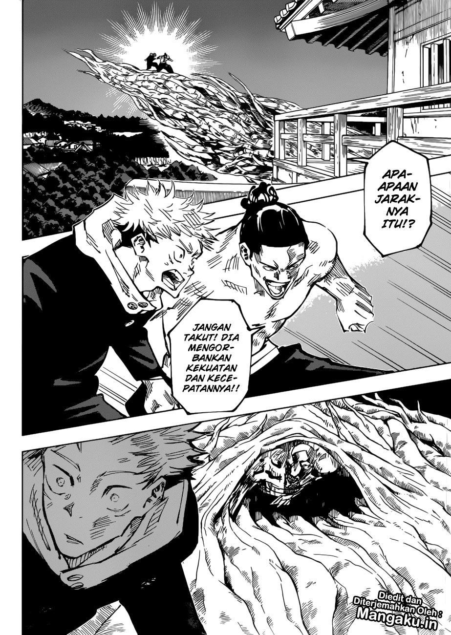 Jujutsu Kaisen chapter 49 halaman 10