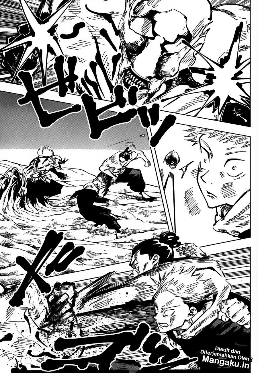 Jujutsu Kaisen chapter 49 halaman 11