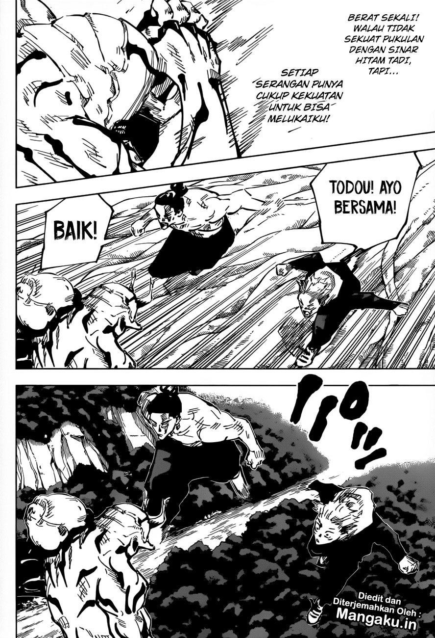 Jujutsu Kaisen chapter 49 halaman 12