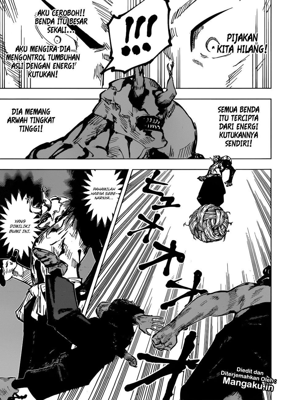 Jujutsu Kaisen chapter 49 halaman 13