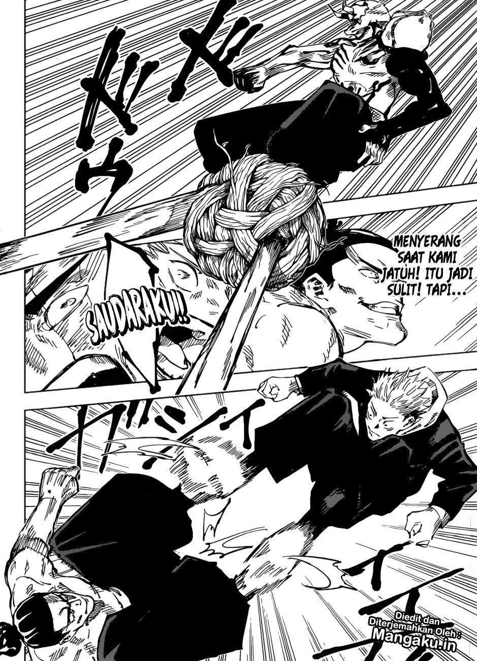 Jujutsu Kaisen chapter 49 halaman 14