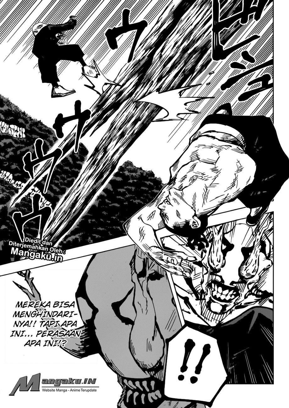 Jujutsu Kaisen chapter 49 halaman 15