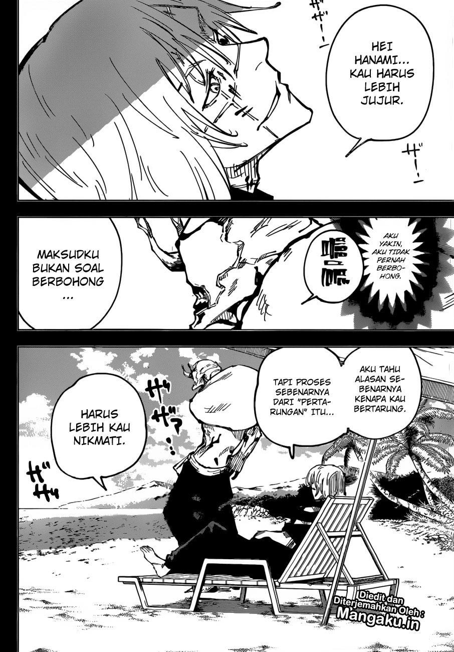 Jujutsu Kaisen chapter 49 halaman 16