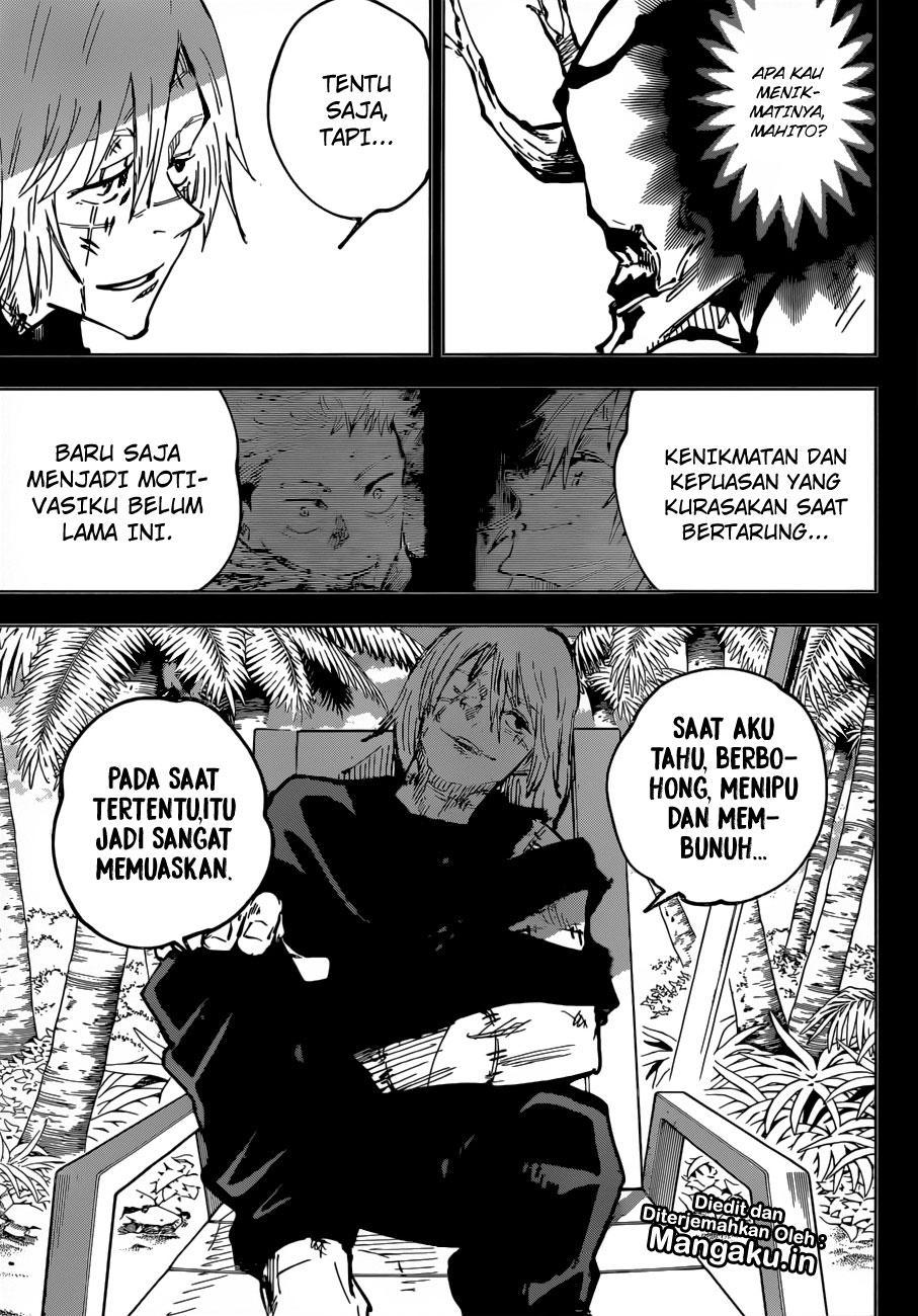 Jujutsu Kaisen chapter 49 halaman 17